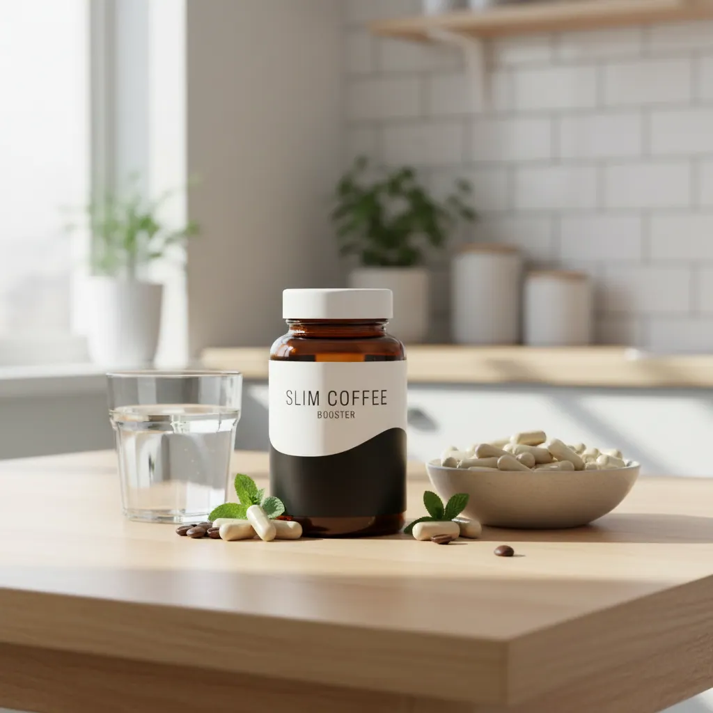 Slim Coffee Booster Slim Coffee Booster